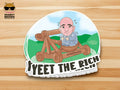 Yeet the Rich