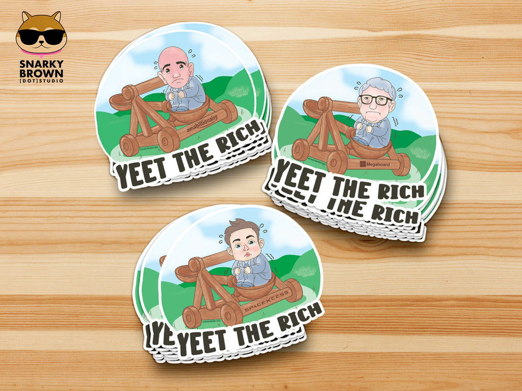 Yeet the Rich